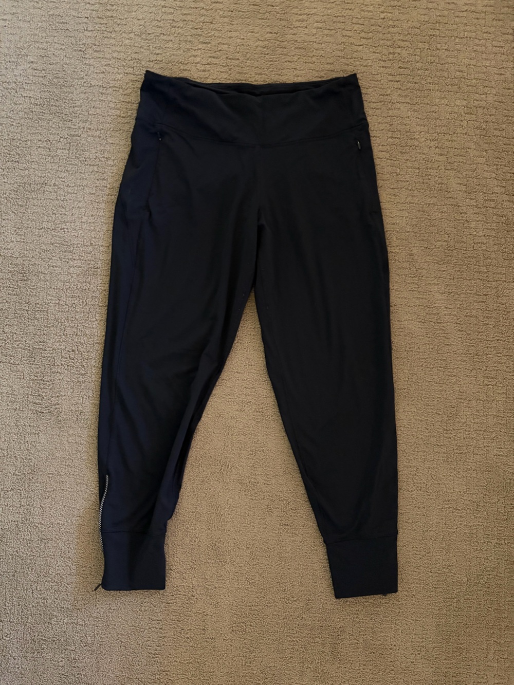 lululemon athletica Black Women's Track Joggers